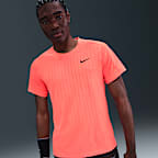 NikeCourt Slam Men's Dri-FIT ADV Tennis Top. Nike.com